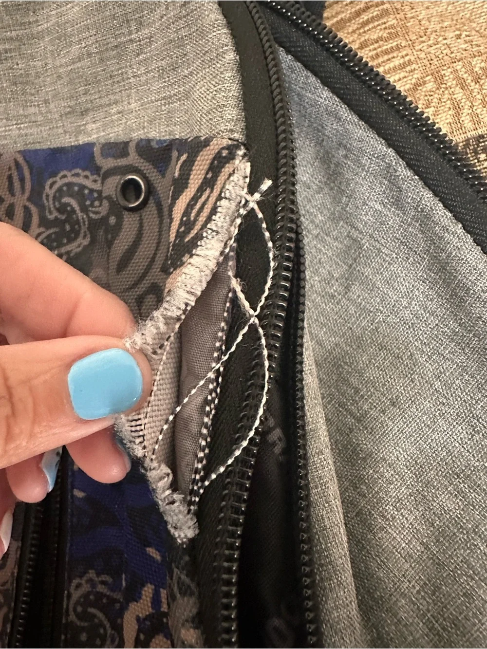 Hooey youth backpack